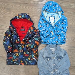 Jacket/Coat Bundle For 3T